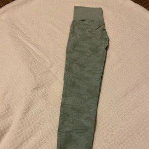 Gymshark Camo Seamless Leggings